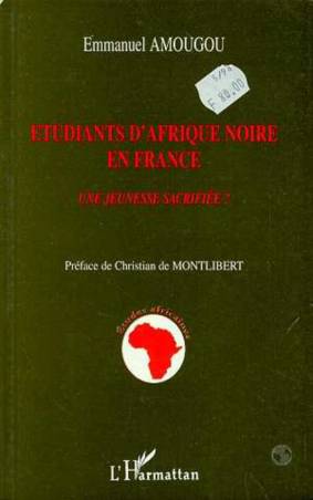 Etudiants d&#039;Afrique Noire en France