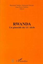 Rwanda un génocide du XXème siècle
