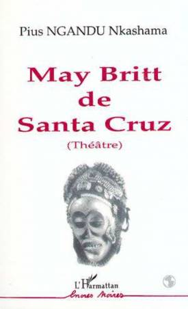 May Britt de Santa Cruz
