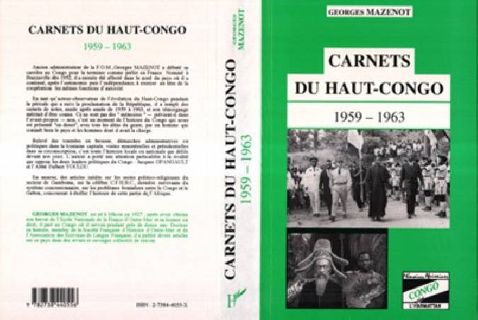 Camets du Haut-Congo 1959-1963