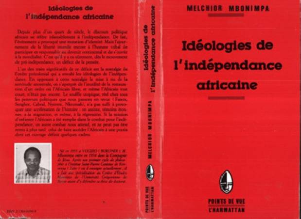Idéologies de l&#039;indépendance africaine