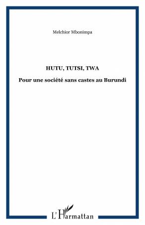 Hutu, Tutsi, Twa