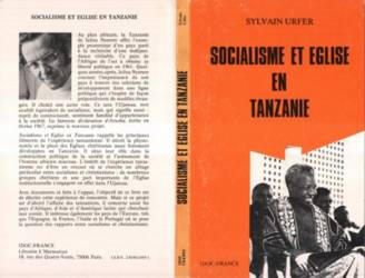 Socialisme et Eglise en Tanzanie