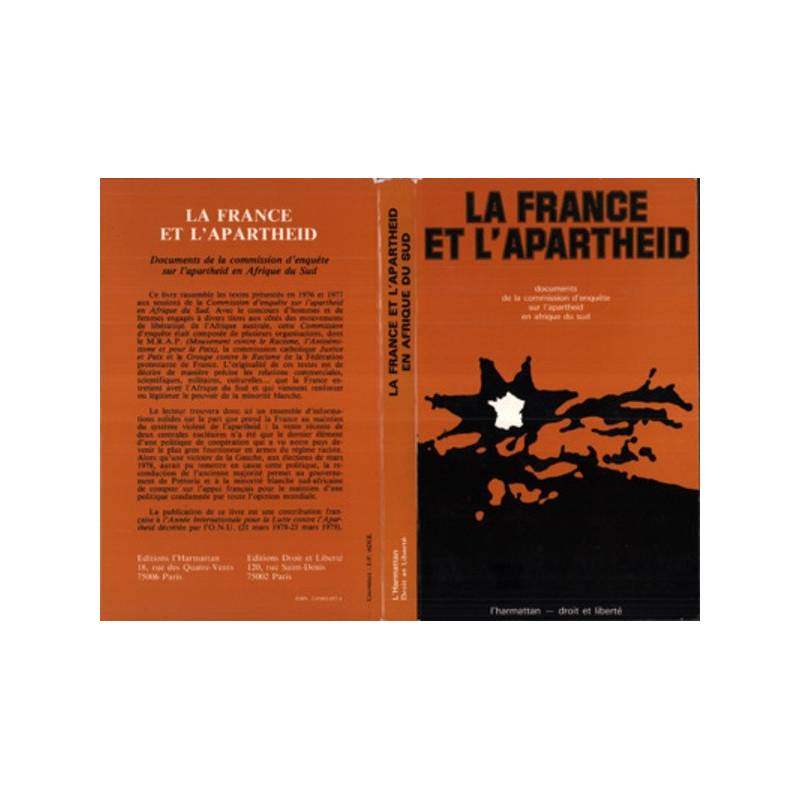 La France et l'apartheid