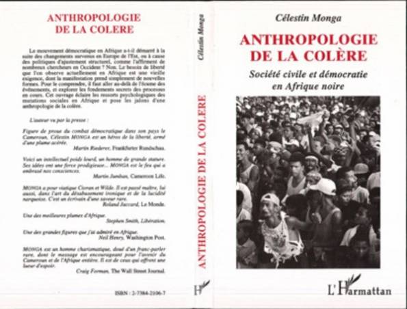 Anthropologie de la colère. Société civile et démocratie en Afrique