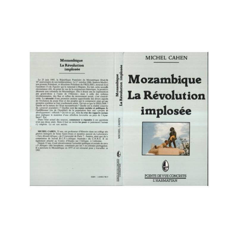Mozambique - La révolution implosée