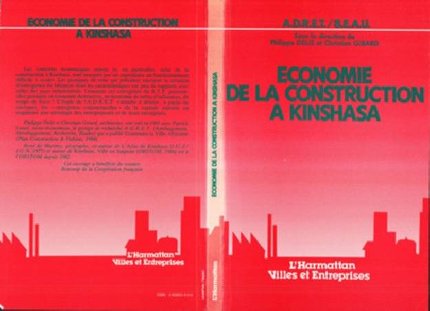 Économie de la construction à Kinshasa