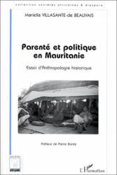 Parenté et Politique en Mauritanie