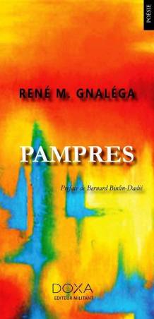 Pampres de René M. Gnaléga