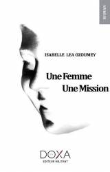 Une Femme Une Mission de Isabelle Lea Ozoumey