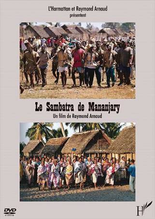 Le Sambatra de Mananjary de Raymond Arnaud