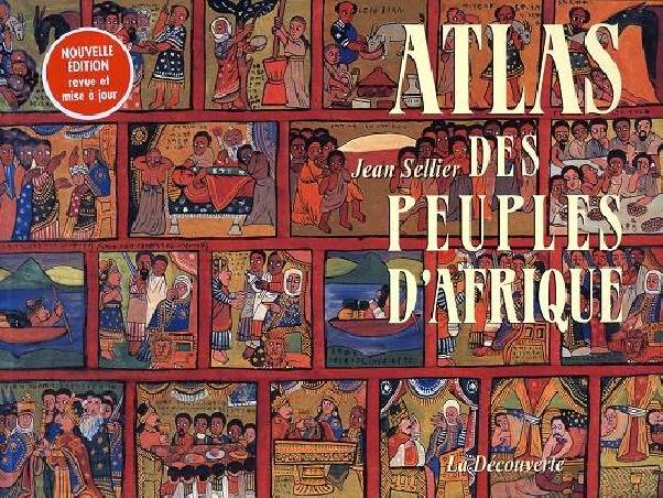 Atlas des peuples d’Afrique de Jean Sellier