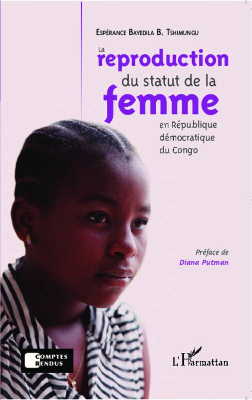 La reproduction du statut de la femme en République Démocratique du Congo