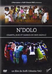 N'dolo, chants, jeux et danses en pays Baoulé de Koffi Célestin YAO