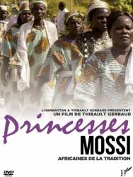Princesses Mossi, africaines de la tradition de Thibault Gerbaud
