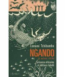 Ngando et autres récits de Lomami Tchibamba