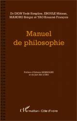 Manuel de philosophie