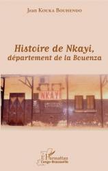 Histoire de Nkayi, département de la Bouenza