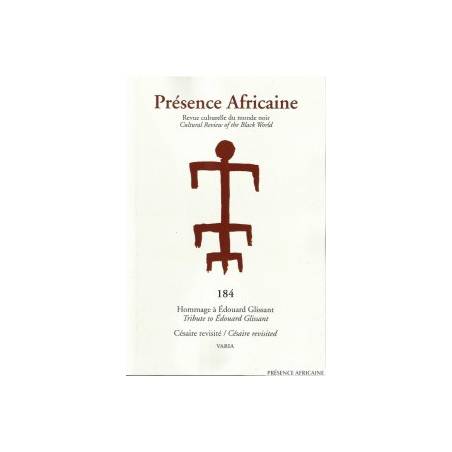 Revue Présence Africaine n° 184 - Ouvrage collectif