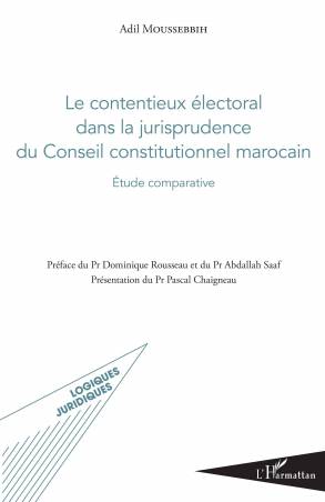 Le contentieux électoral dans la jurisprudence du Conseil constitutionnel marocain