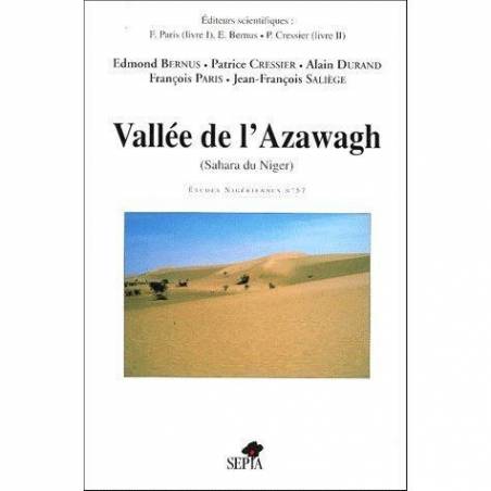 Vallée de l'Azawagh - Sahara du Niger