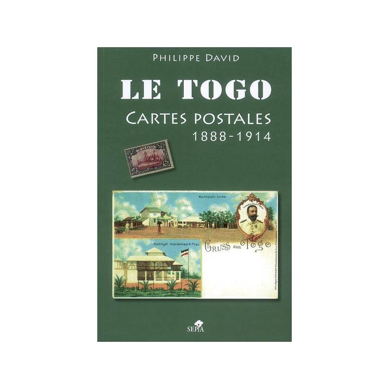 Togo, cartes postales de 1888 à 1914 de Philippe David