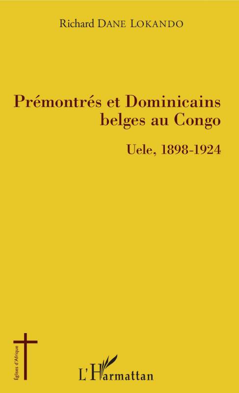 Prémontrés et dominicains belges au Congo