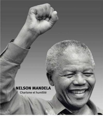 Nelson Mandela, charisme et humilité