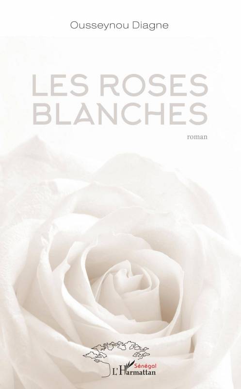 Les roses blanches