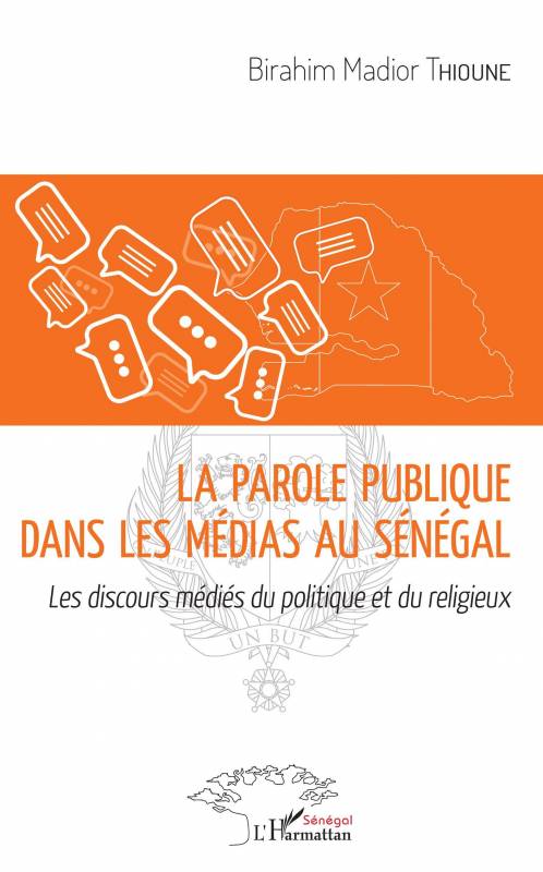 La parole publique dans les médias au Sénégal
