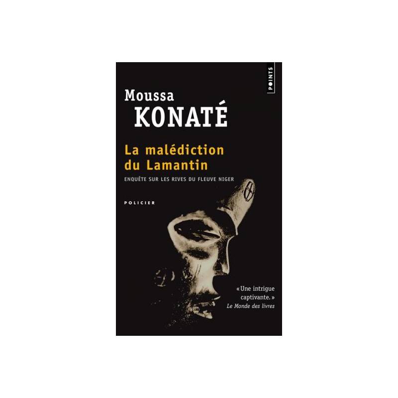 La malédiction du Lamantin de Moussa Konaté