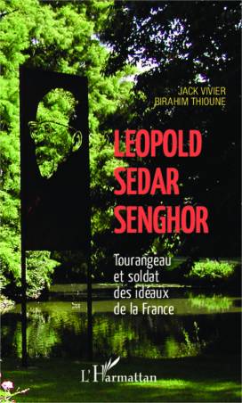 Léopold Sédar Senghor...