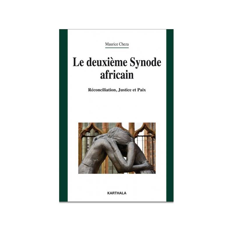 Le deuxième Synode africain de Maurice Cheza