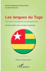 Les langues du Togo. Etat de la recherche et perspectives