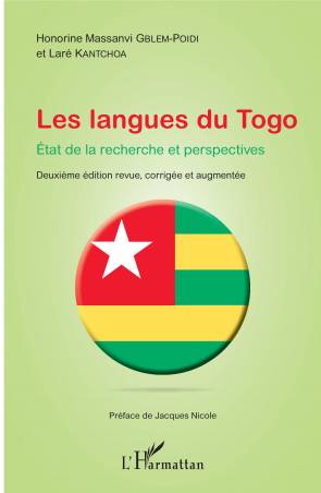 Les langues du Togo. Etat...