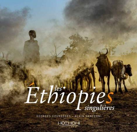 Les éthiopies singulières de Georges Courrèges et Alain Sancerni