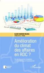Amélioration du climat des affaires en RDC ?