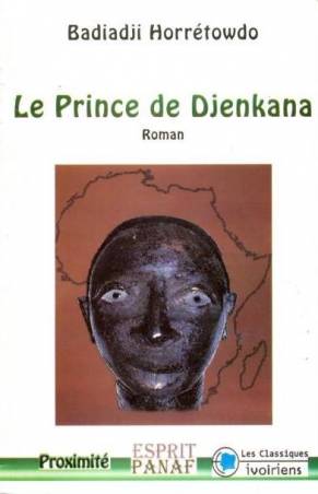 Le Prince de Djenkana de Badiadji Horrétowdo