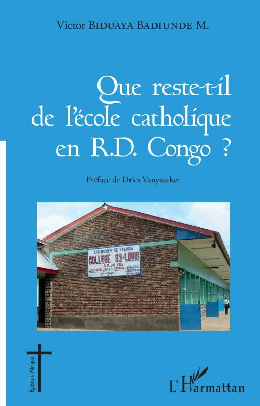 Que reste-t-il de l'école catholique en RD Congo ?