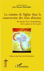 La mission de l'église dans la construction des états africains