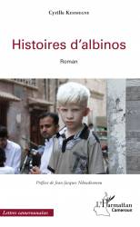 Histoires d'albinos