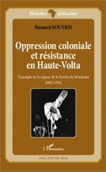 Oppression coloniale et résistance en Haute-Volta