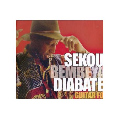Sekou Bembeya Diabate - Guitar Fo