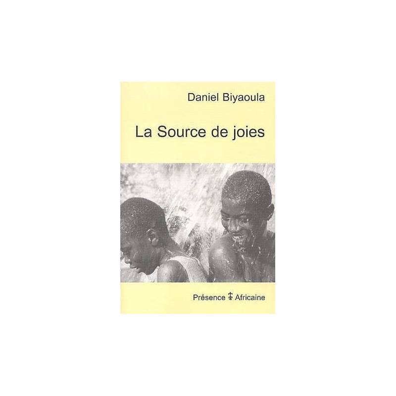 La source de joies de Daniel Biyaoula