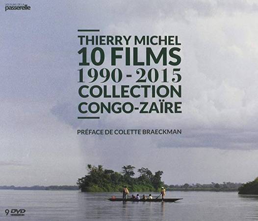 10 films 1990-2015 - Collection Congo-Zaïre