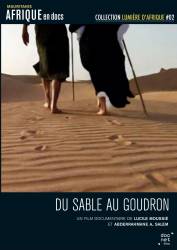 Du sable au goudron de Lucile Moussié et Abderrahmane A. Salem