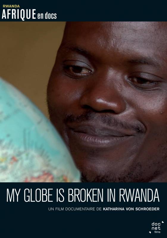 My globe is broken in Rwanda