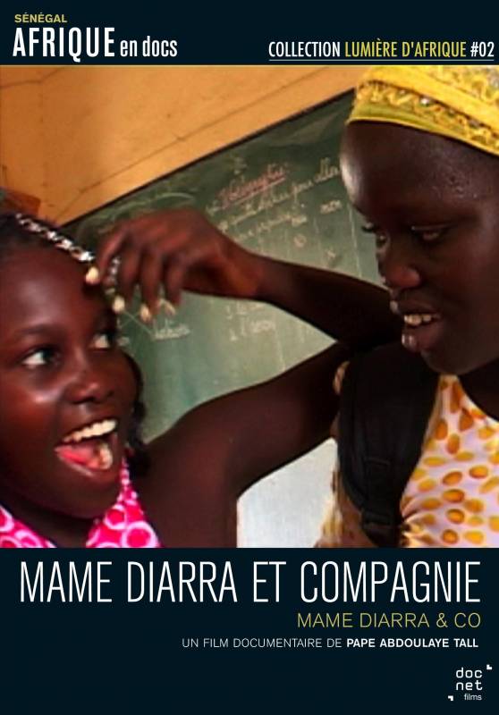 Mame Diarra et compagnie de Mame Diarra & Co