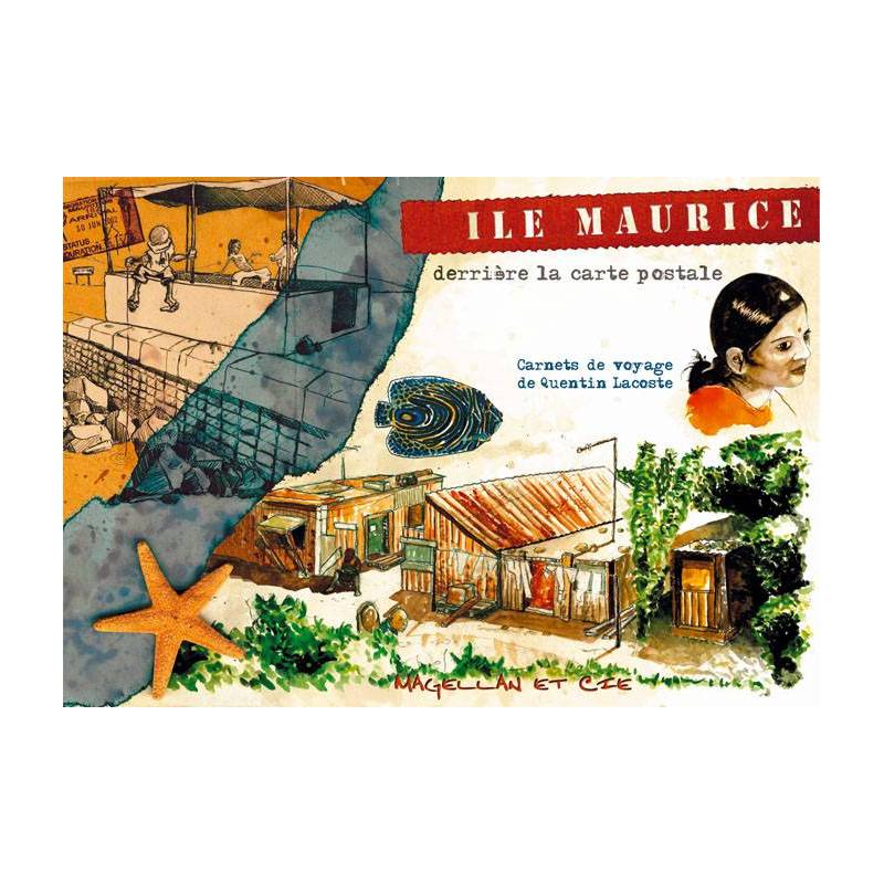 Île Maurice, derrière la carte postale