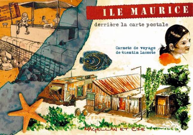 Île Maurice, derrière la carte postale